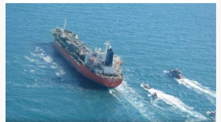 6 ტანკერი ადასტურებს, რომ არაბთა გაერთიანებული საამიროებთან კონტროლი დაკარგა