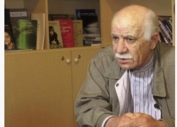 გოგი წერეთელი გარდაიცვალა