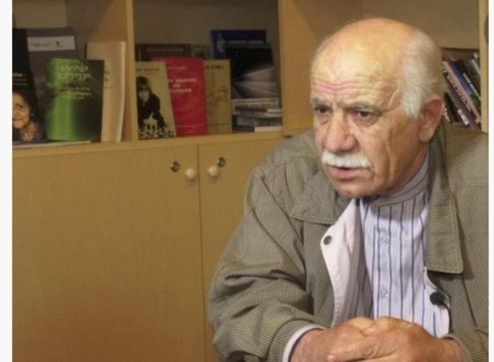 გოგი წერეთელი გარდაიცვალა