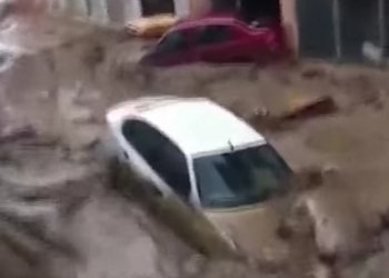 წვიმისა და ღვარცოფის შედეგად თურქეთში მსხვერპლთა რიცხვი გაიზარდა