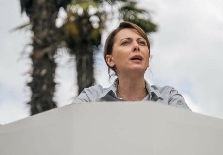 ,,გულში ჩასახუტებელი, თბილი და ტკბილი ხალხი”-ხატია დეკანოიძე