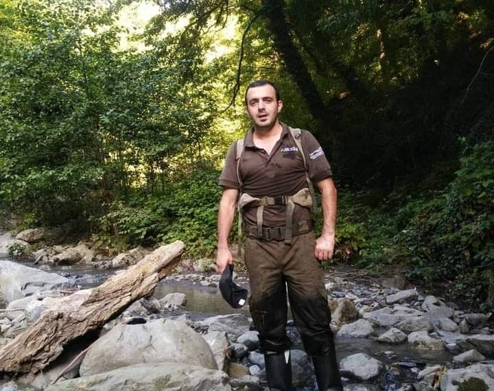 სამწუხაროდ ვერც დათვის და ვერც ჯიხვის გადაღება ვერ მოვასწარი- გიორგი ედიშერაშვილი