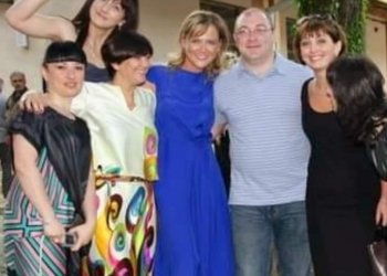 ,,ვერ ვიჯერებ… გიორგი სულაკაძე….”- თამუნა გვილავა
