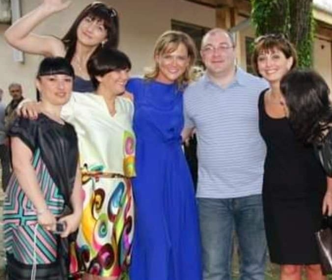 ,,ვერ ვიჯერებ… გიორგი სულაკაძე….”- თამუნა გვილავა