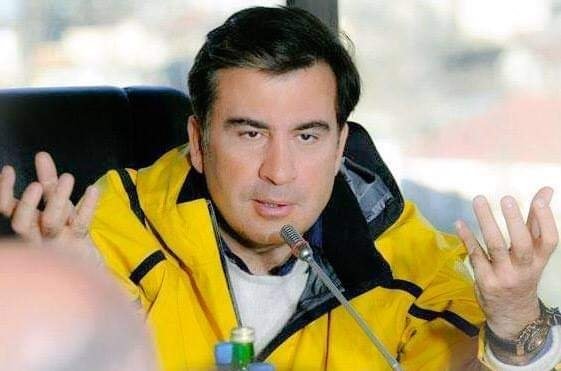 ,,გადავარჩინე ჩვენი ქვეყანა, იმ სცენებს რასაც ჩვენ ახლა ვუყურებთ ქაბულში”-მიხეილ სააკაშვილი