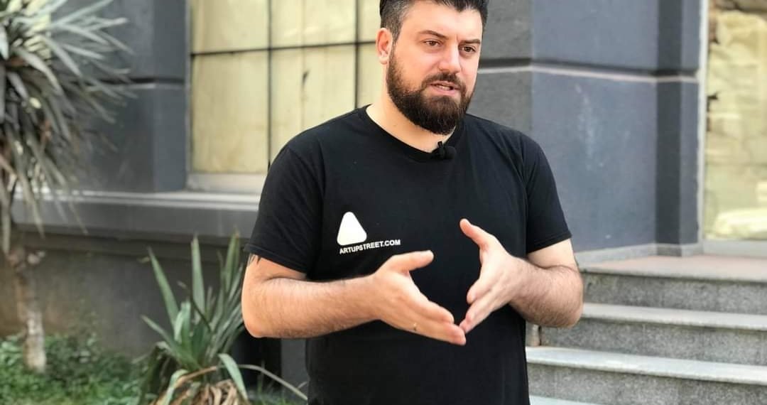 არ მინდა მივიღო დაფინანსება ადამიანებისგან, რომლებიც ვერ ხვდებიან რას აფინანსებენ და რატომ