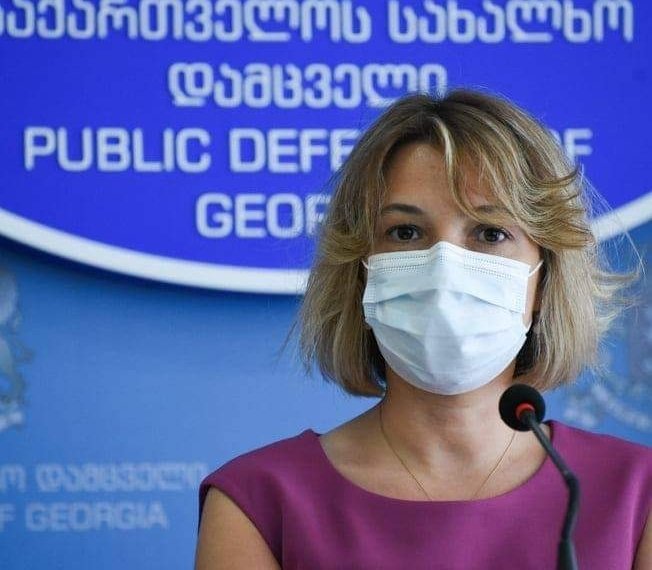 ,,არ არის სიმართლე, რომ ხელისუფლებას არ ჰქონია კოვიდის მართვის პოლიტიკა “-ნინო ლომჯარია