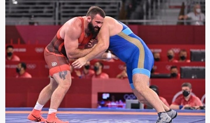 იაკობ ქაჯაია ოლიმპიურ თამაშებზე ნახევარფინალში გავიდა