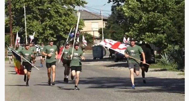 სენაკში Agile Spirit 2021-ის ფარგლებში მარათონი გაიმართა