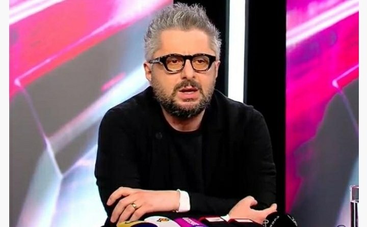 ,,სერიალივით ვიჯდები ამ სტუდიაში და გავაგრძელებ ამგვარი დოკუმენტების კითხვას”-ნიკა გვარამია