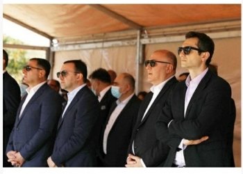 პარლამენტის თავმჯდომარემ სახელმწიფო უსაფრთხოების სამსახურის თანამშრომლებს პროფესიული დღე მიულოცა
