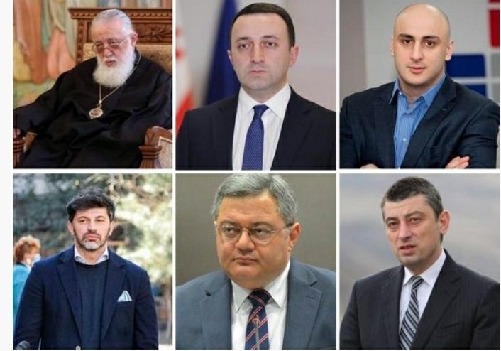 ყველაზე მოწონებადი ფიგურა პატრიარქი ილია მეორეა – 88%-ით.