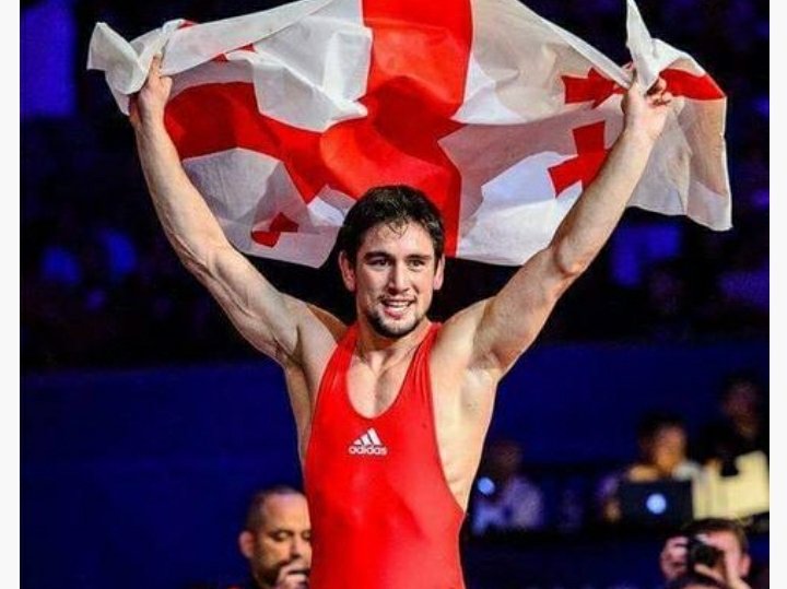 ოლიმპიურმა ჩემპიონმა ლადო ხინჩეგაშვილმა სპორტული კარიერა დაასრულა