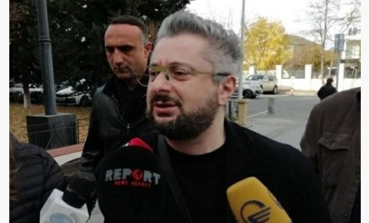 საკითხი ეხებოდა ჩემს წინააღმდეგ დაგეგმილ ტერორისტულ აქტს-ნიკა გვარამია