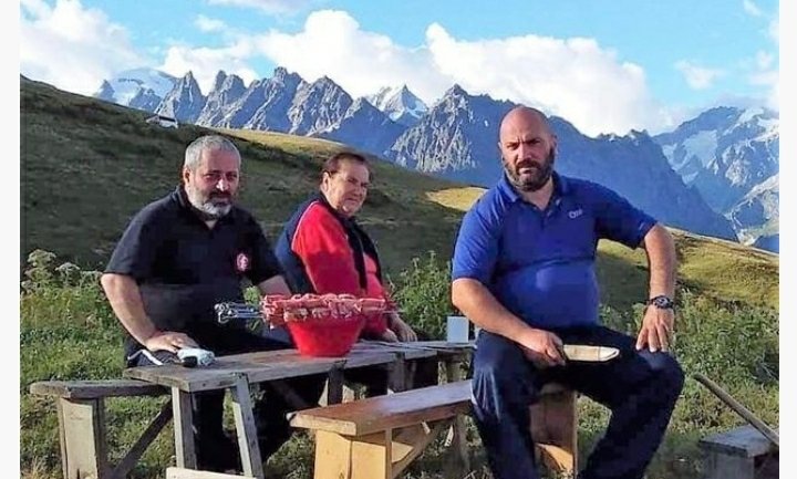 დათოს და ზურას დედაც შეუერთდა-ჟურნალისტი მარი ჩიტაია სამწუხარო ინფორმაციას ავრცელებს