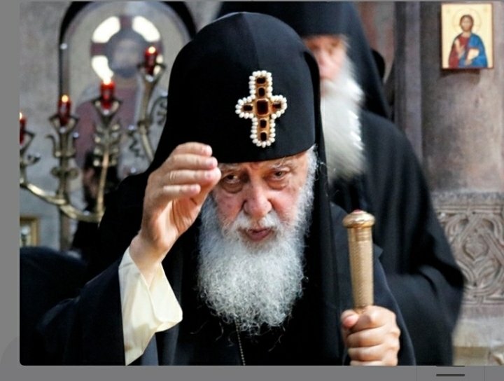 სრულიად საქართველოს კათოლიკოს-პატრიარქის მიმართვა