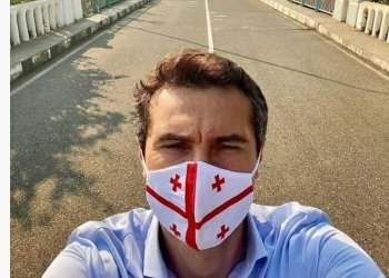 ,,ოკუპაცია დროებითია” – კახა კუჭავა.