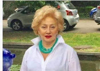 ,,ექიმი, თავის მეუღლესთან ერთად გარდაიცვალა კოვიდით!!!!”-  მარინე გოგლიძე