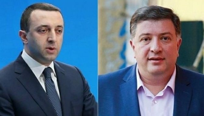 ,,ერთ-ერთი ყველაზე თვალსაჩინო კორუფციონერია”-ირაკლი ღარიბაშვილი გიგი უგულავას შესახებ