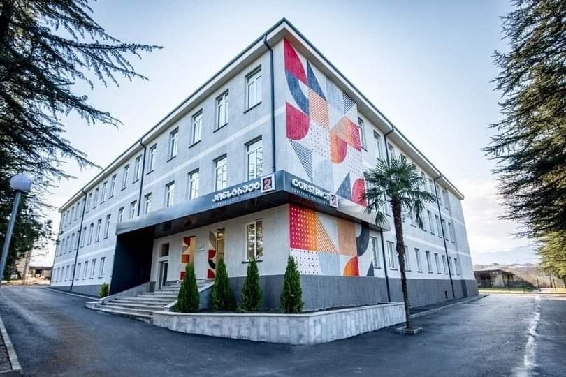 ჩვენთან ყველაზე უფროსი სტუდენტი გახლავთ 58 წლის-თამარ ზაქარაშვილი