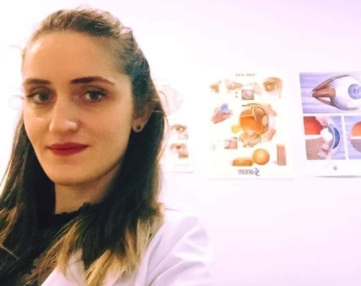 პასიური თვალი განიცდის გაზარმაცებას-ოფთალმოლოგი