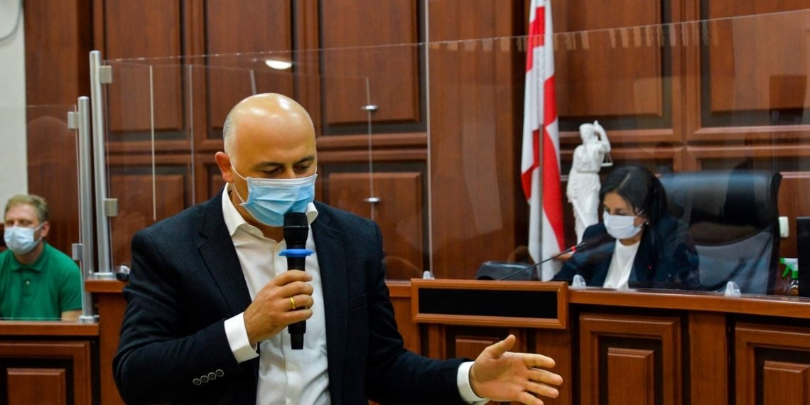 საგანგაშო სტატისტიკა გვაქვს , 2020 წელს 450 ადამიანი გარდაიცვალა-გელა სიორდია