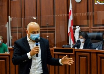 საგანგაშო სტატისტიკა გვაქვს , 2020 წელს 450 ადამიანი გარდაიცვალა-გელა სიორდია