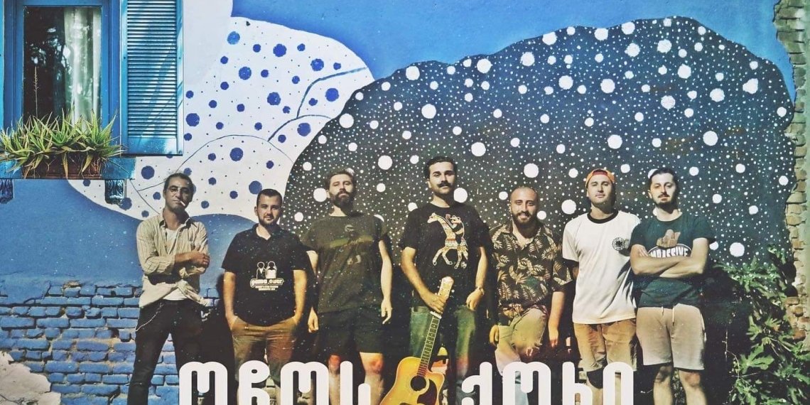 ლაშა დეისაძე მალე საავტორო სიმღერებს შემოგვთავაზებს