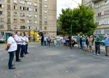 “ვიცით, როგორი გვინდა იყოს ქუთაისი დღეს, ხვალ და ერთად ყველაფერს შევძლებთ”-იოსებ ხახალეიშვილმა წინასაარჩევნო კამპანია დაიწყო