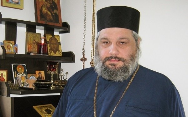ვენდობი მედიცინას, ყოველთვის ვცდილობ, მივმართო მას – დეკანოზი ალექსანდრე გალდავა