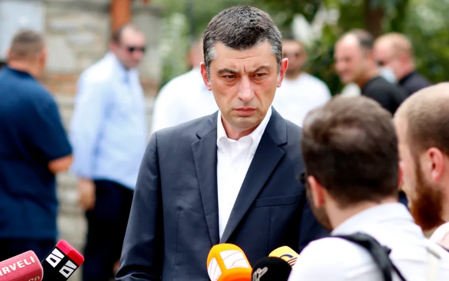 „არანაირი კონკრეტული გადაწყეტილება დღეს არ არსებობს. ვმუშაობთ, გვეყოლება ღირსეული კანდიდატი”-გიორგი გახარია