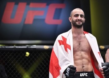 ახალი ფურცელი MMA კარიერაში  და გიგა ჭიკაძის წარმატებით აღფრთოვანებული ჟურნალისტები