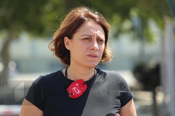 გლდანის მაჟორიტარობის კანდიდატი ელენე ხოშტარია იქნება