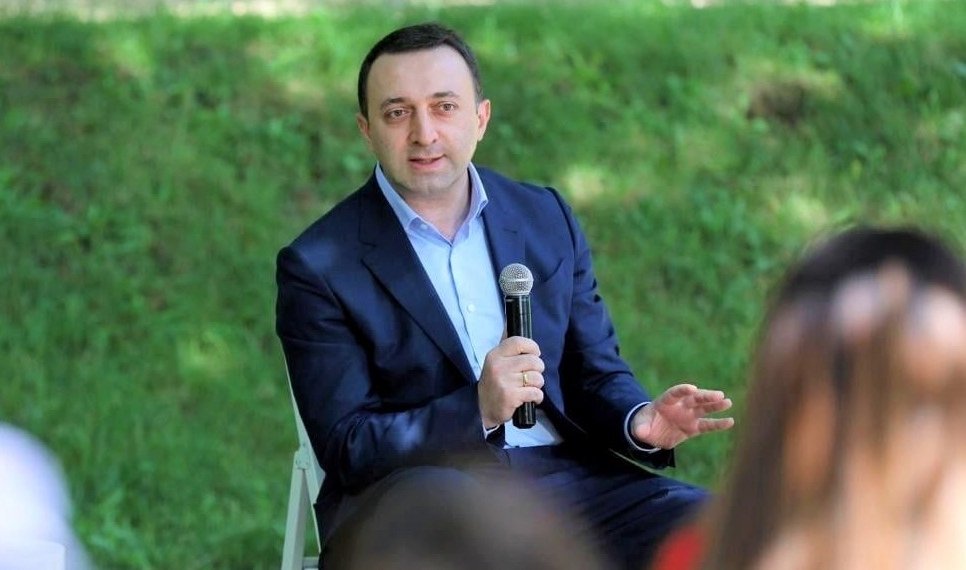 ირაკლი ღარიბაშვილი აპირებს ცესკოს შესთავაზოს კომისიის წევრებისა და ყველა იმ პირის ვაქცინაცია , ვინც ჩართული იქნება არჩევნებში