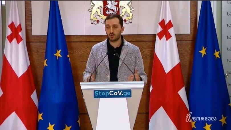 კოლუმბეგოვის მოსაზრებით ალერგია არ შეიძლება იყოს აცრის არ გაკეთების მიზეზი
