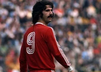 ფეხბურთის ლეგენდა რომელმაც სამუდამოდ დაგვტოვა