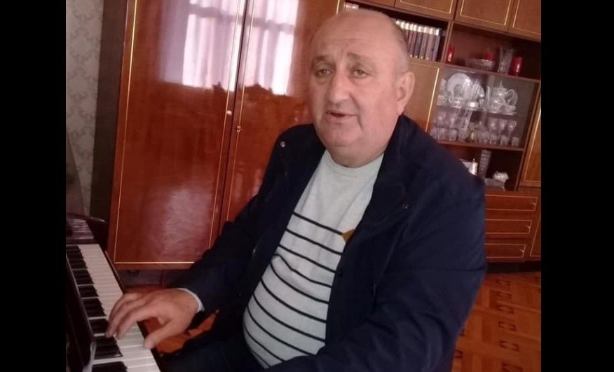 ხონელი მუსიკოსი სოსო ბახტაძე კოვიდით გარდაიცვალა