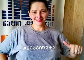 ბევრჯერ შევიკავე თავი დაწერისგან – რას ამბობს ჟურნალისტი კოვიდვაქცინაზე