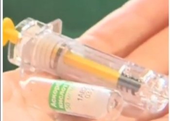 გრიპის ვაქცინის ნაცვლად C ვიტამინი – გაყალბებული ვაქცინაცია