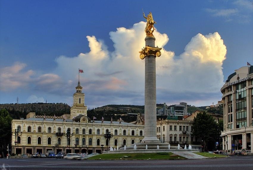 დღეს 18:00 სთ-ზე თავისუფლების მოედანზე ფართომასშტაბიანი აქცია გაიმართება