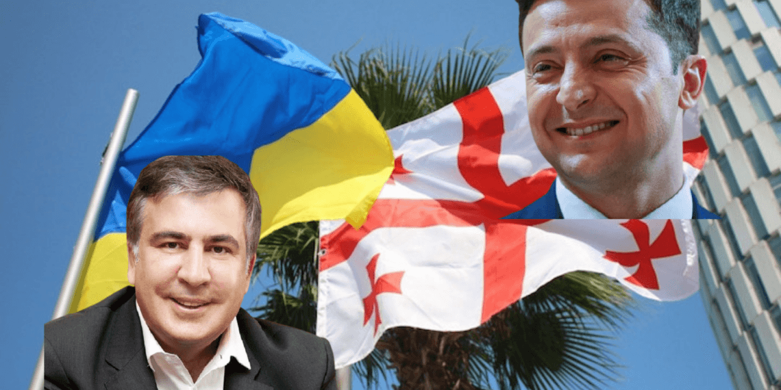 ვინაიდან ვარ პუტინის პირადი პატიმარი, ძალიან ვაფასებ თქვენს პრინციპულ პოზიციას – მიხეილ სააკაშვილის მიმართვა ზელენსკის