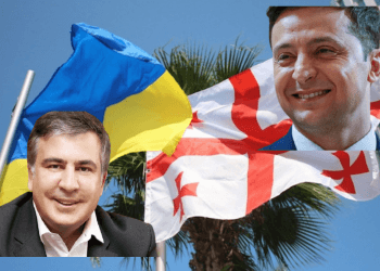 ვინაიდან ვარ პუტინის პირადი პატიმარი, ძალიან ვაფასებ თქვენს პრინციპულ პოზიციას – მიხეილ სააკაშვილის მიმართვა ზელენსკის