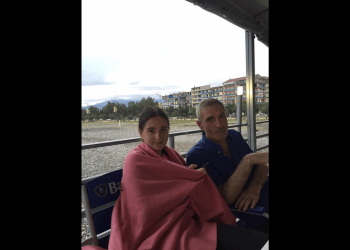 შევასრულე პირობა, ჩამოვედი ოქტომბერში, მაგრამ შენ არ დამხვდი – რას წერს ბათუმში გარდაცვლილი კაცის შვილი