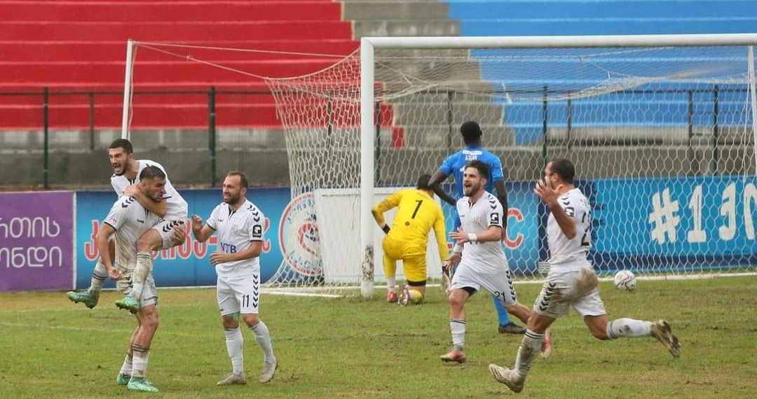 “სამგურალის” ფრე  “დინამოსთან”