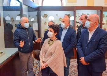 რა შეხვედრები გამართა თეა წულუკიანმა ქუთაისში