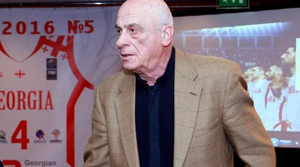 გამთენიისას გარდაიცვალა გამოჩენილი ვეტერანი კალათბურთელი