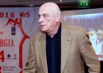 გამთენიისას გარდაიცვალა გამოჩენილი ვეტერანი კალათბურთელი