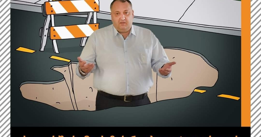 უკვე დახრჯული 7.5 მილიონი და ჯერ კიდევ გადათხრილი ქუჩები ქუთაისში