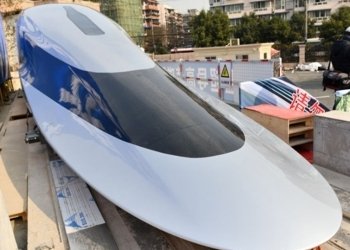 ყველაზე სწრაფი მატარებელი საათში 1000 კმ. სიჩქარეს ავითარებს