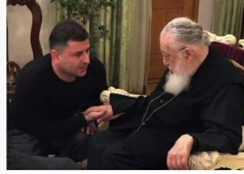,,აღმოჩნდა, რომ პატრიარქს ეს არ უთქვამს”-სოსო გოგაშვილი